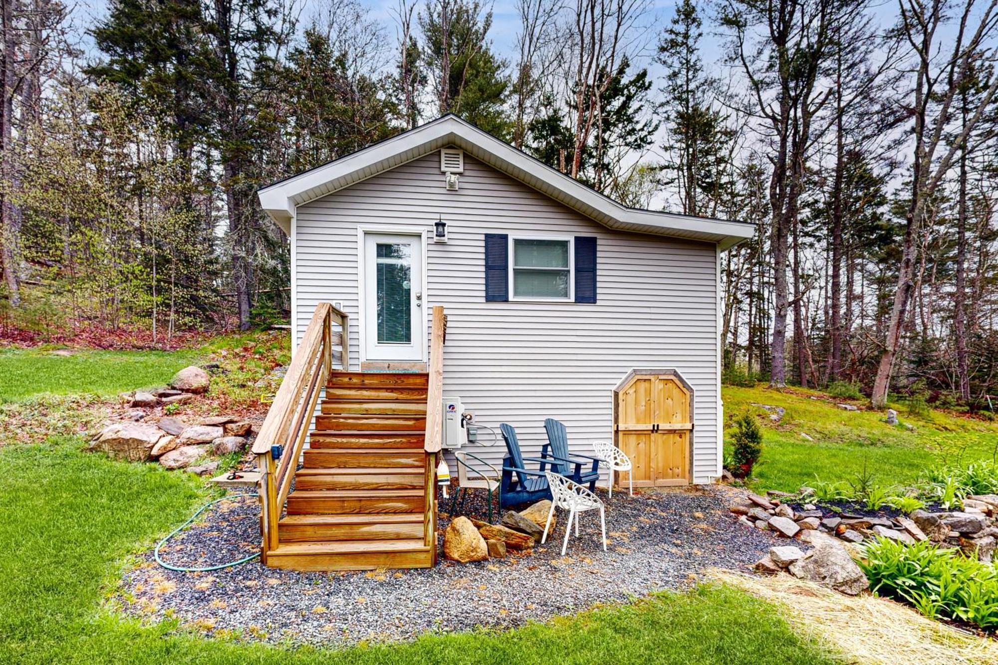 Little Cottage In The Woods 부스베이하버 외부 사진